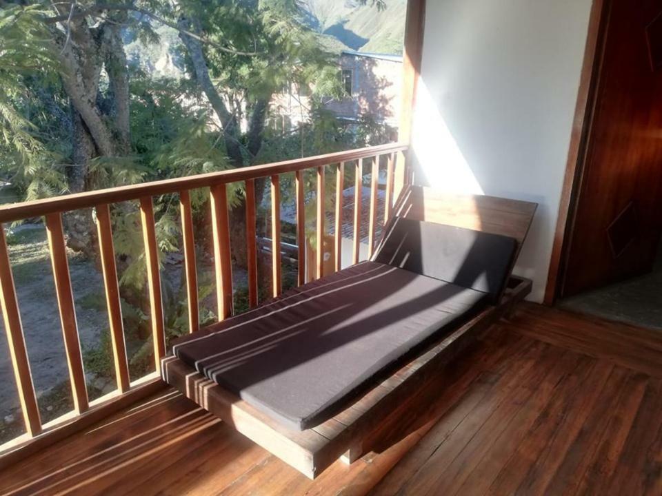 Residencial Valle Sagrado-Vilcabamba Exterior photo